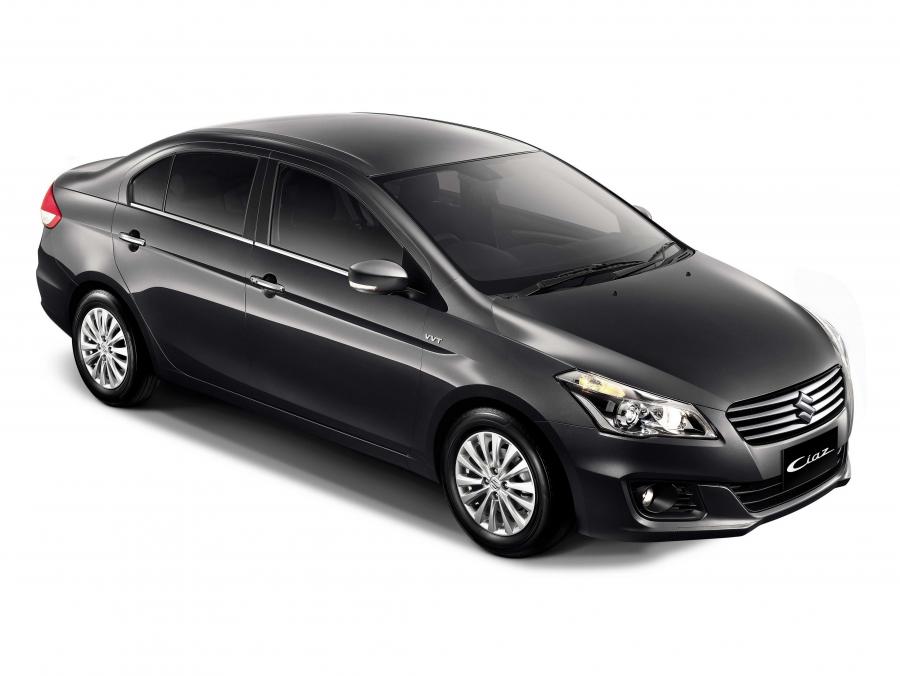 Maruti-Suzuki Ciaz '2014